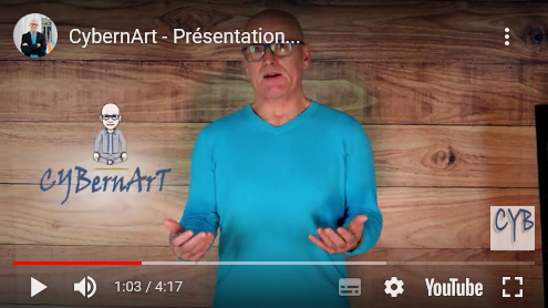 Présentation de CybernArt