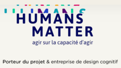 Logo Humans matter